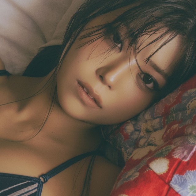 さくらもも「BLT MONSTER Round 7」（東京ニュース通信社刊） 撮影／永峰拓也