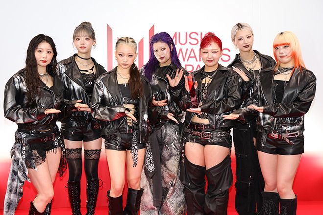 Mrs. Green Apple takes Artist of the Year at Music Awards Japan
