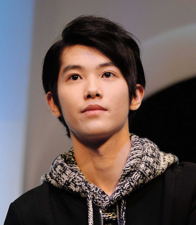 國島直希（2014年撮影）