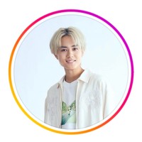 俳優中山脩悟さんの公式インスタグラムから