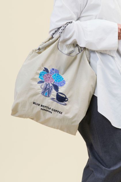 これは欲しい！【ブルーボトルコーヒー】鎌倉カフェ限定の「紫陽花