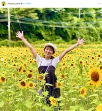 毎日放送アナウンサー武川智美さん（本人のインスタグラムから）