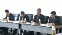 災害時の交通安全対策など　四国４県の県警本部長が会議　高松市