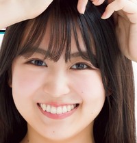 週刊少年チャンピオン33号の表紙&巻頭グラビアに登場した福井梨莉華さんⒸ秋田書店Ⓒ2TOUCH companyⒸTakeo Dec.