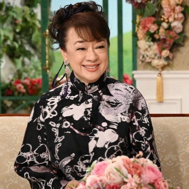 ジュディ・オングさん