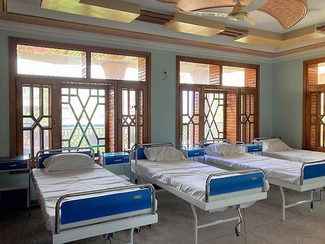 Nakamura’s wish fulfilled, leprosy care resumes in Afghanistan