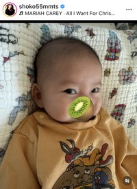 中川翔子のインスタグラム＠shoko55mmtsより