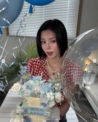 クォン・ウンビの公式インスタグラム＠＠silver_rain.__より