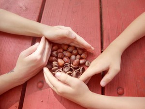 思い通りなひとりの時間。少し疲れる人との時間。両方を大切にしたい