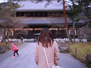 新卒1ヶ月で適応障害に。京都で深呼吸したら、何かがすっとほどけた