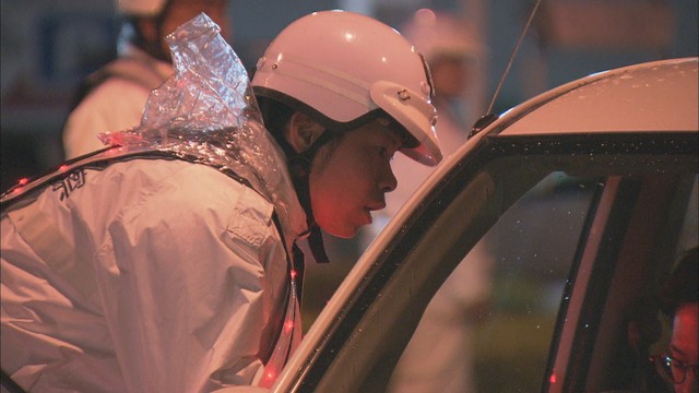 6～8月の飲酒運転の摘発　自転車は40件　香川県警が取り締まり強化