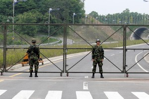 戦争が作り出した「野生生物の宝庫」　朝鮮半島の非武装地帯【動画つき】