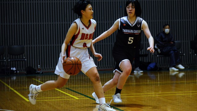 神奈川県高校新人バスケットボール大会2022