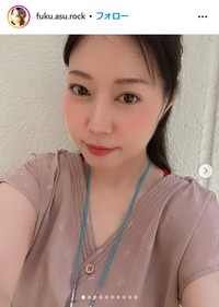 福田明日香のインスタグラム@fuku.asu.rockより