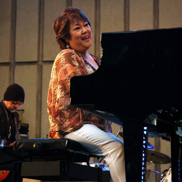 小坂明子＝2011年
