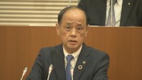 岡山市／大森雅夫 市長