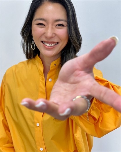 福田萌子さん