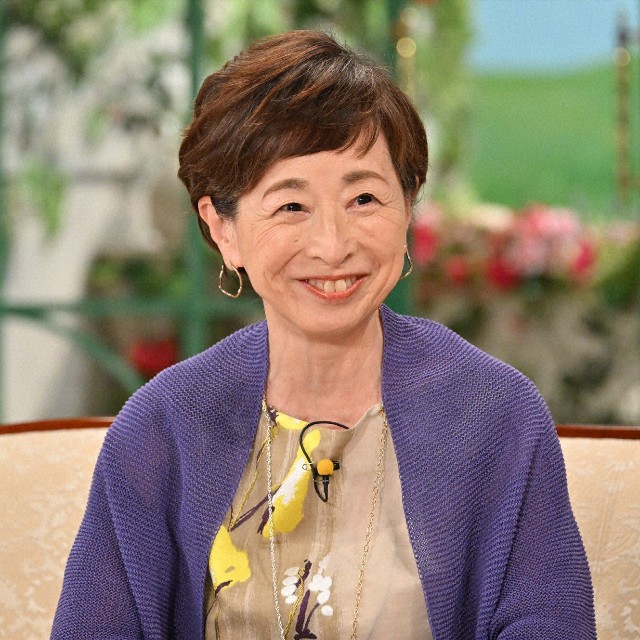 「徹子の部屋」    阿川佐和子＝テレビ朝日提供