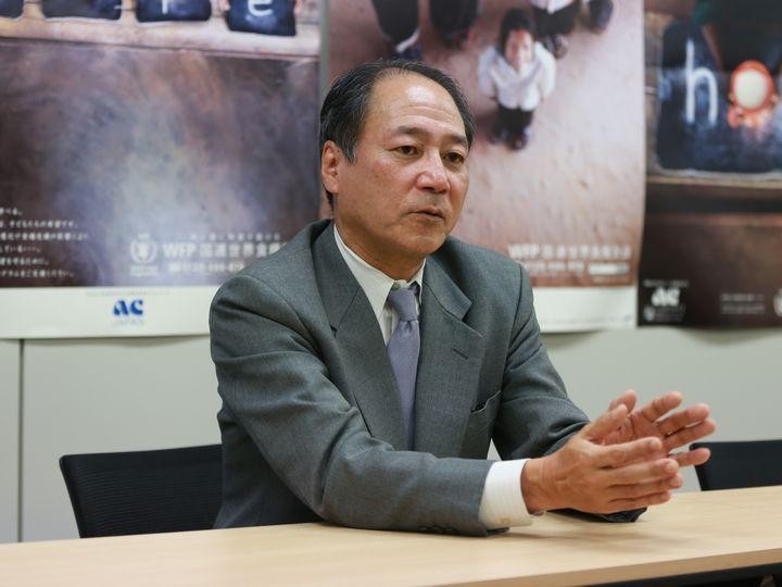 ノーベル平和賞は価値観変える契機 平和の礎は食料の安定供給の上に