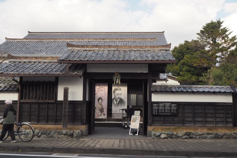朝ドラ「ばけばけ」聖地をめぐる松江・出雲旅 小泉八雲とセツの足跡を