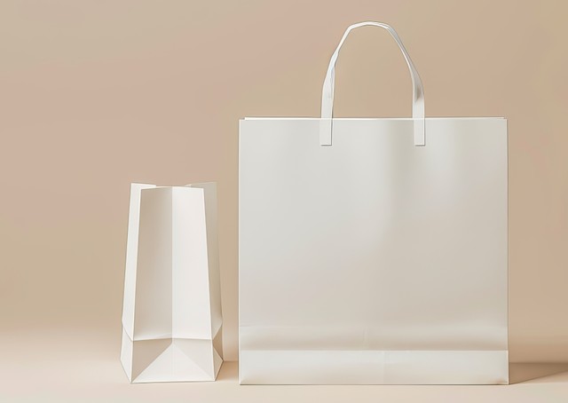 ピッタリサイズの紙袋が見つからない…ということはありませんか？※画像はAIが作成したイメージです（Khalida/stock.adobe.com）