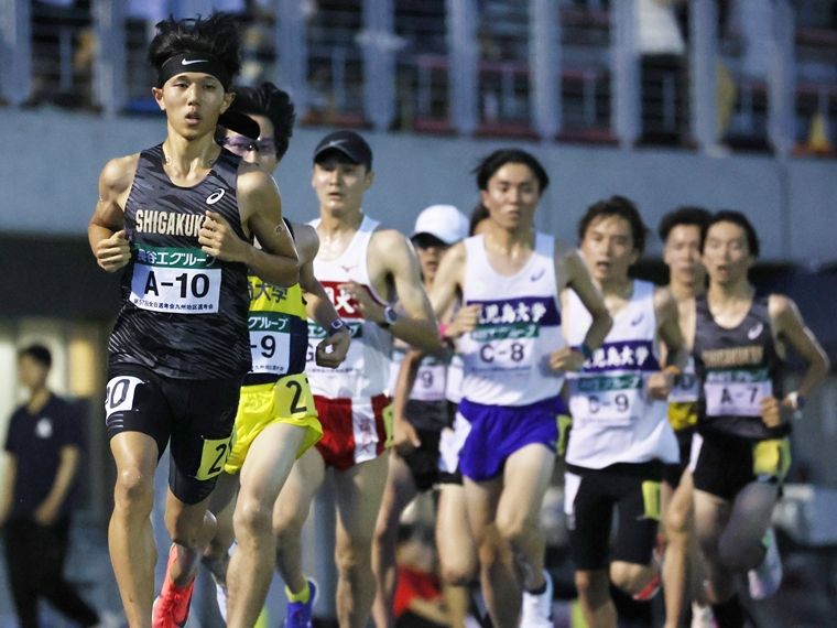 陸上・駅伝 - 第57回全日本大学駅伝の出場校が出そろう 駒澤大学