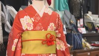 着物　ふくや呉服店　高松市丸亀町