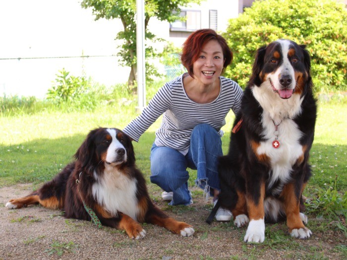 すっかり馴染んでいる