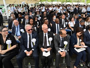 長崎の平和式典に主要国大使が相次ぎ欠席、背景に国益めぐる打算　失われた対話の機会