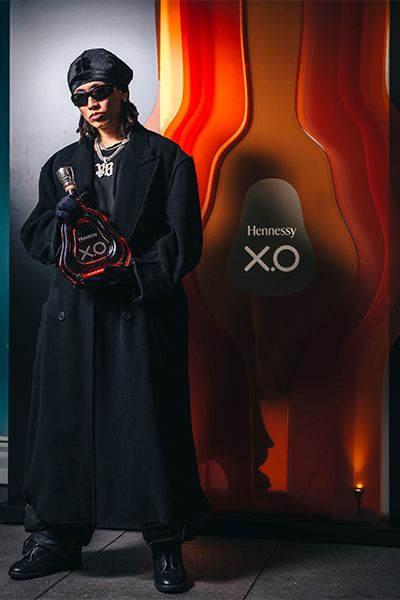 ヘネシー X.O_¥ellow Bucks　400_2