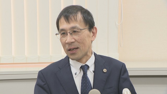 4月から岡山弁護士会の新会長へ就任／土居幸徳弁 護士