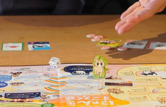 ゲーム機全盛の時代に敢えてボードゲームを楽しんでみないか