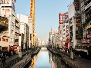 玉砕した2次面接の帰り道、出会ったお好み焼きにさよならを告げた