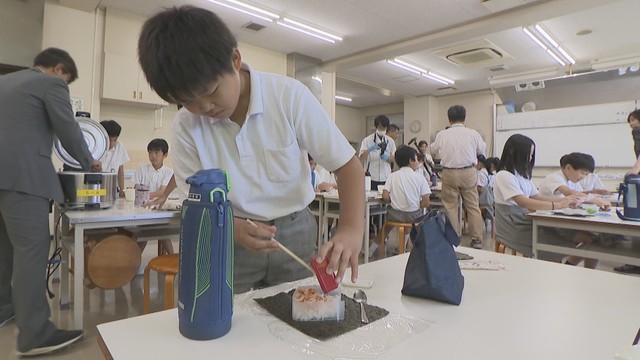朝日塾小学校　岡山・北区吉宗　6月30日
