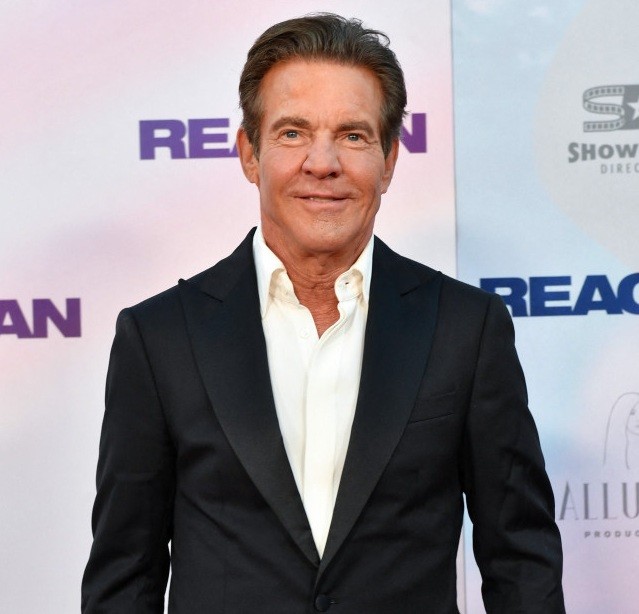 地球外生命体の資料公開の計画を聞いたというデニス・クエイド