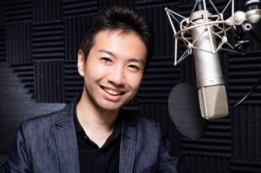 鈴木一也（ベルべる☆）さん