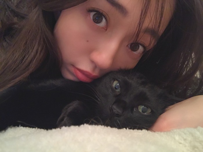 どんどん甘えん坊になるフェスター