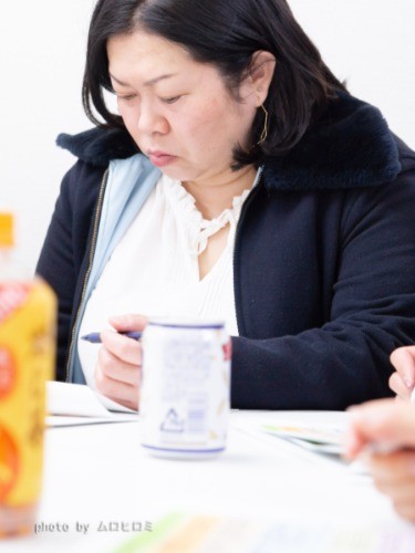 犬猫ウサギと暮らしている前田さん。現在非営利団体の運営に携わっておられます。そのスキルをアニドネで生かしたい、と挙手くださいました