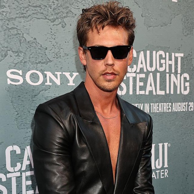 　オースティン・バトラー