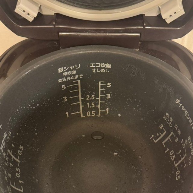 まさかの…！！（画像提供：田中ですさん）