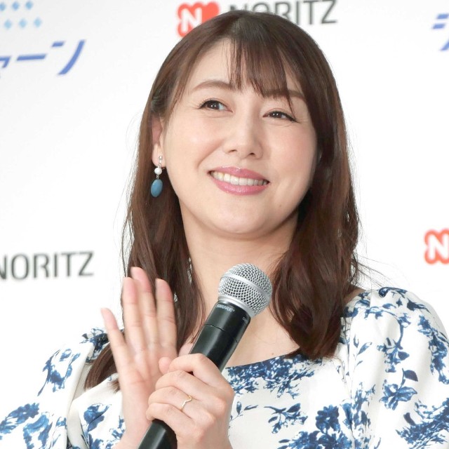 安めぐみ