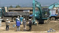 香川・豊島の「取り残し」産廃　撤去完了後に見つかった産廃は約610トン