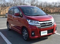 日産のデイズ／ルークス（提供：norico by ガリバー）