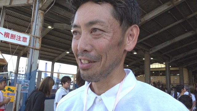 津山アクションスポーツ協会／櫛田定補 代表