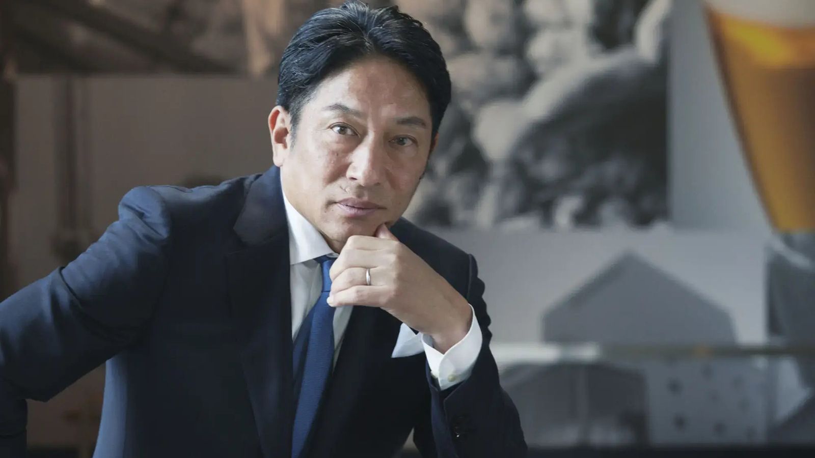 サントリーマスタードリーム　原監督　