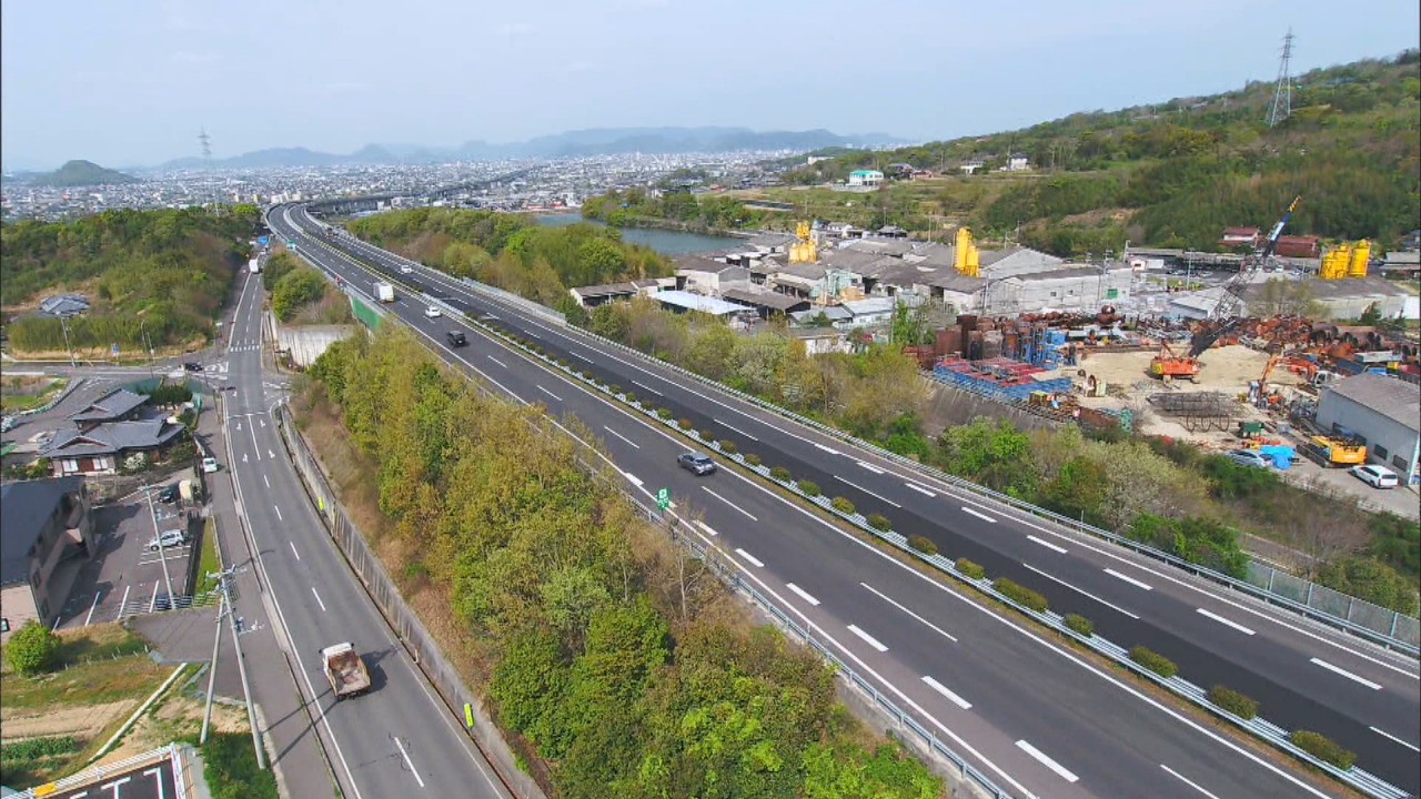 JR四国 年末年始の利用状況は「まずまず」 高速道路は前年並み | KSB