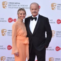 ケルシー・グラマー、ケイティ・ウォルシュ