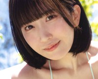 もものすけ1st写真集『一等星』（撮影:中山雅文、ワニブックス刊）先行カット