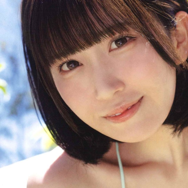 もものすけ1st写真集『一等星』（撮影:中山雅文、ワニブックス刊）先行カット