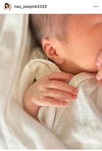 安藤なおこインスタグラム＠nao_seapink2020より